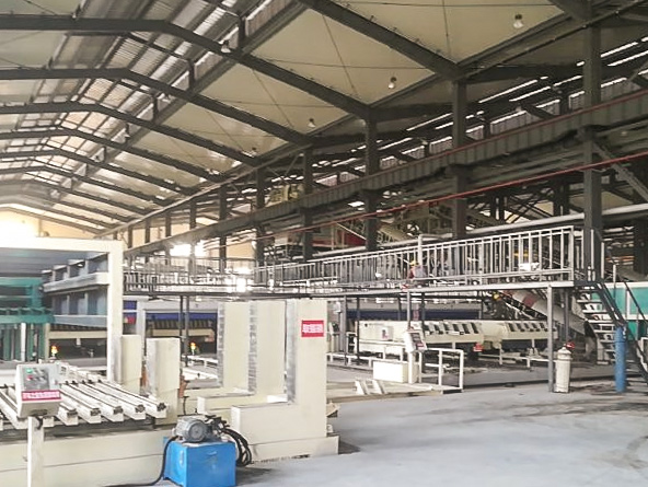 M05蒸壓陶?；炷翂Π迳a線